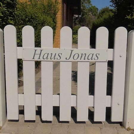 Haus Jonas Apartman Sylt Kültér fotó
