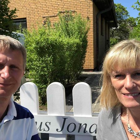 Haus Jonas Apartman Sylt Kültér fotó