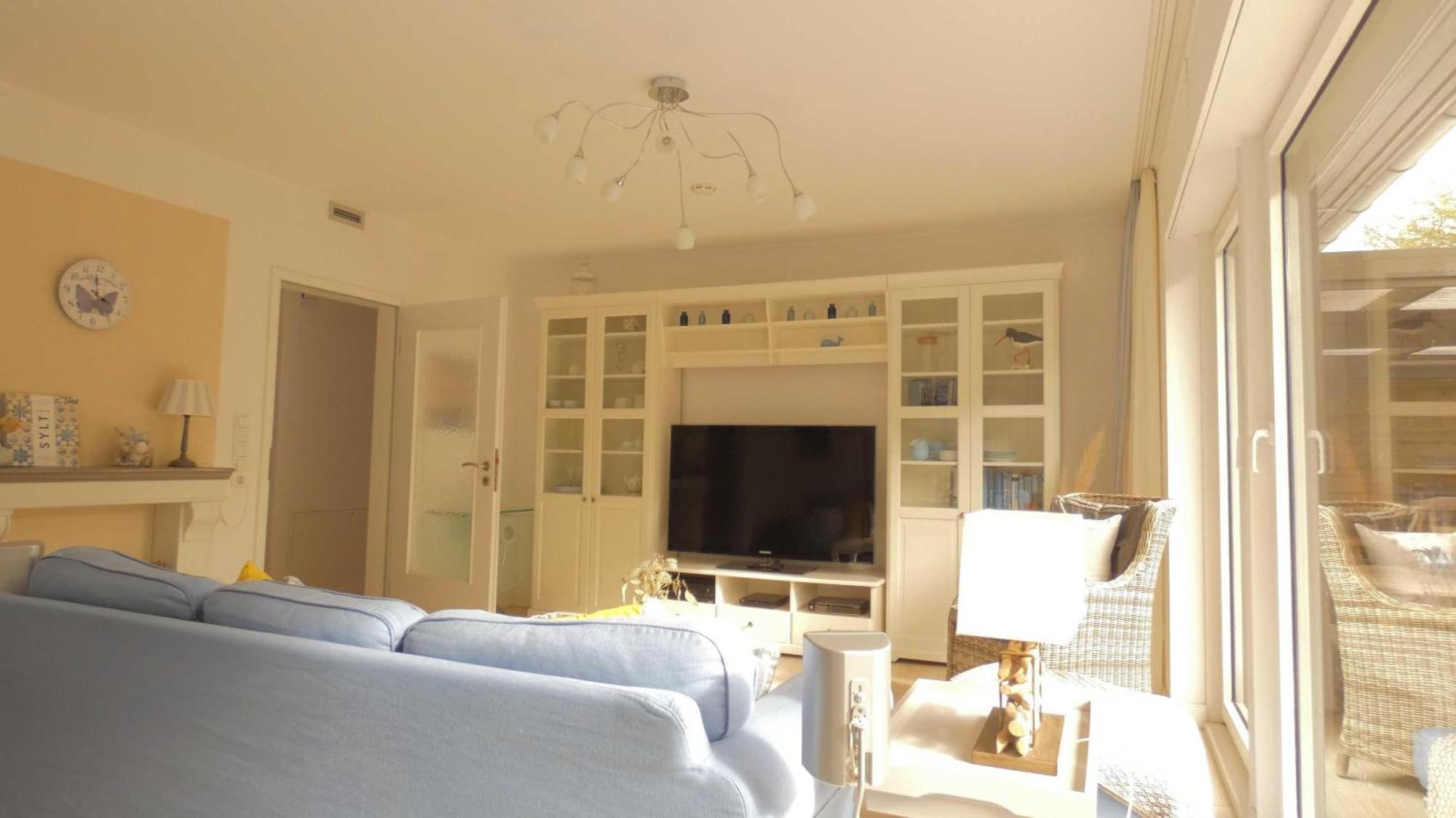Haus Jonas Apartman Sylt Kültér fotó