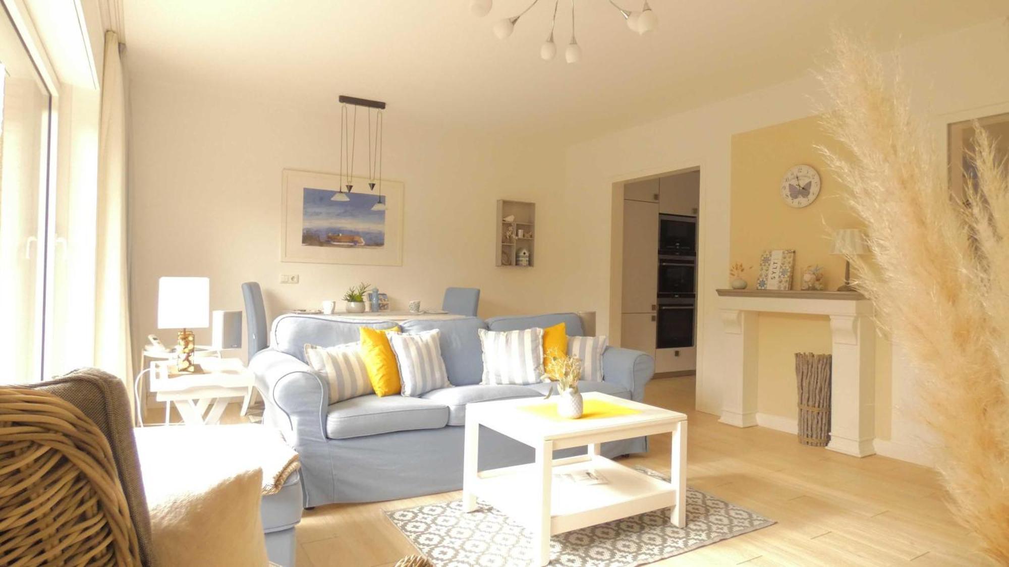 Haus Jonas Apartman Sylt Kültér fotó