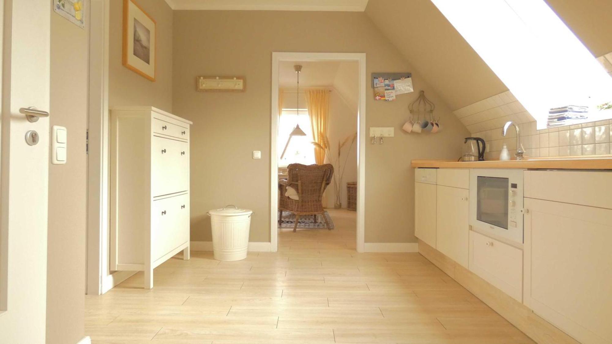 Haus Jonas Apartman Sylt Kültér fotó