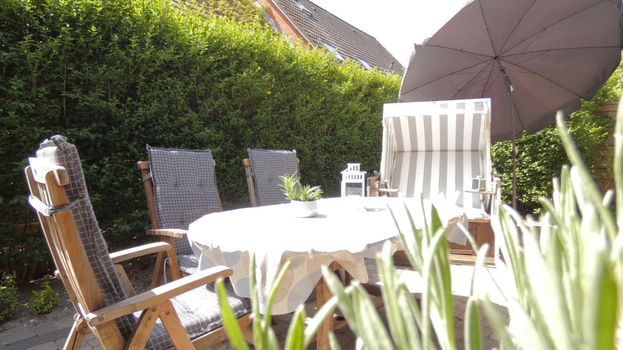 Haus Jonas Apartman Sylt Kültér fotó
