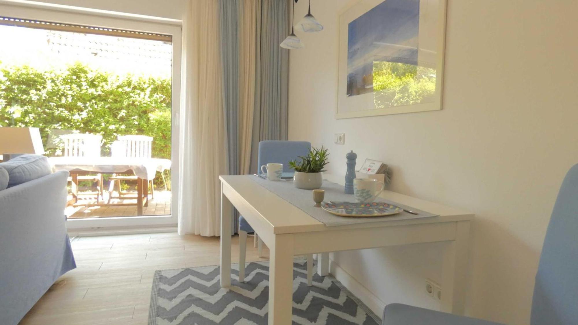 Haus Jonas Apartman Sylt Kültér fotó