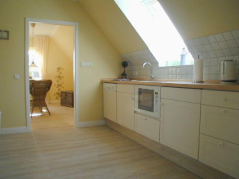 Haus Jonas Apartman Sylt Kültér fotó