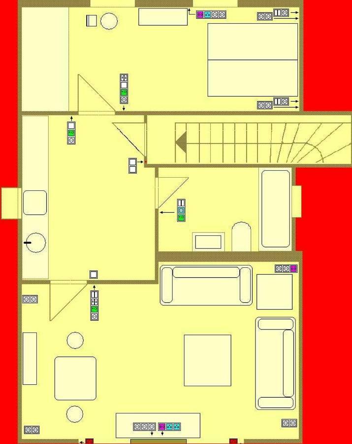 Haus Jonas Apartman Sylt Kültér fotó