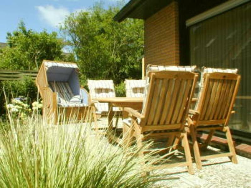 Haus Jonas Apartman Sylt Kültér fotó
